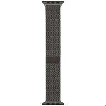 Bracelet original apple watch milanese loop 42 / 44 / 45 / 49mm - stainless steel graphite