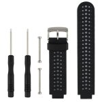 Bracelet de rechange color pour montre connecte garmin approach s20 s5 et s6. accessoires pour montre ...