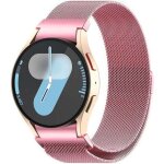 Bracelet compatible samsung galaxy watch 7 fe 6 5 4 bracelet métal magnétique maillé milanais en acier ... Bracelet compatible samsung galaxy watch 7 fe 6 5 4 bracelet métal magnétique maillé milanais en acier ...