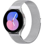 Bracelet pour samsung galaxy watch active2 / active20mm bracelet montre en acier inoxydable pour samsung ...