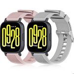 Bracelets souples compatibles avec redmi watch 5 lite / 5 active 22mm bracelet de rechange durable pour ...