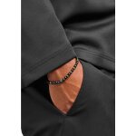 Bracelet talisman �nergie positive avec perles d?obsidienne et ?il de tigre