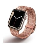 Bracelet uniq pour apple watch 40 / 38 / 41 mm s�rie 1 2 3 4 5 6 7 8 9 se se2 durable