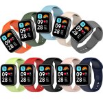 Bracelets compatibles avec xiaomi redmi watch 3 active bracelets pour femmes hommes 10 paquets de bracelets ...