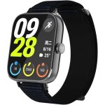 Bracelet compatible pour xiaomi redmi watch 4 / xiaomi redmi watch 5nylon bracelet remplacement bande ...