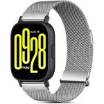 Compatible avec bracelets xiaomi redmi watch 5 active / 5 litemontre bracelet mtal magntique en acier ...