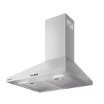 Brandt hotte décorative murale 60cm 624m3 / h inox - bhp4612x Brandt hotte décorative murale 60cm 624m3 / h inox - bhp4612x