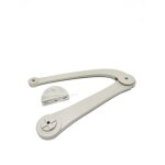 Bras articul� nice prpp02 pour motorisation nice pop