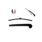 Bras balais essuie glace arri�re pour audi a1 a3 a4 q3 q5 q7 touareg porsche cayenne