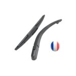 Bras balais essuie glace arri�re complet pour peugeot 107 citro�n c1 toyota aygo