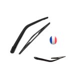 Bras balais essuie glace arrière complet pour renault kangoo 1 trafic 2 opel vivaro nissan primastar Bras balais essuie glace arrière complet pour renault kangoo 1 trafic 2 opel vivaro nissan primastar