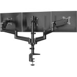 Bras décran pc pour 3 Écrans de 17 À 32 poucessupport décran pc 3 Écrans avec inclinaisonpivot3 supports ... Bras décran pc pour 3 Écrans de 17 À 32 poucessupport décran pc 3 Écrans avec inclinaisonpivot3 supports ...