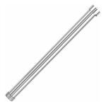 Bras de douche 30cm extension de bras de douche de g3 4 rallonge de pomme de douche pomme de infrieure ...