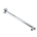 Bras de douche en acier inoxydable 35cm - - r�sistant � la corrosion