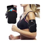 Brassard de course universel support de téléphone portable brassard de sport pour la course à pied le ... Brassard de course universel support de téléphone portable brassard de sport pour la course à pied le ...