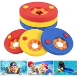 Brassards de natation pour enfantslot de 6 disques flottants evaenfants de 3 - 14 ansapprentissage de ...