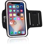 Brassard de sport - 123 - compatible iphone 11 - r�sistant � la sueur - confortable - s�curis�