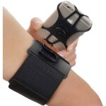 Brassard sport brassard de poignet avant - bras band smartphone support avec sangle r�glable rotation ...