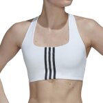 Brassire blanche femme adidas hc5377 - xl d