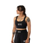 Brassi�re elastique femme metal boxe