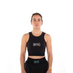 Brassi�re femme metal boxe