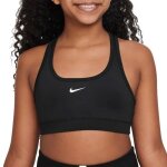 Brassi�re noires fille nike swoosh