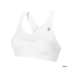 Brassi�re de sport thuasne strap x - back femme - maintien extr�me - blanc