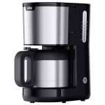 Cafeti�re - braun - kf 1505 bk - acier inoxydable - 9 tasses - filtre