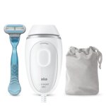 pilateur  lumire pulse - braun - silkexpert mini pl1124 - 300 000 flashs - sensoadapt - mixte