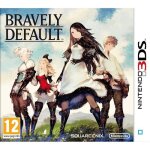 Bravely default jeu 3ds