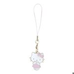 Breloque pour tlphone hello kitty kitty cute - pendentif pour tlphone (rose)
