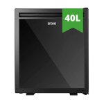 Brend br - 2227 mini - r�frig�rateur ind�pendant 40 litres ? r�frig�rateur table - top ? minibar � porte ...