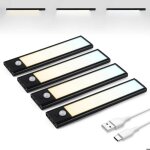 Brendz led armoire detecteur mouvement reglette led rechargeable usb - c led dressing lampe de placard ... Brendz led armoire detecteur mouvement reglette led rechargeable usb - c led dressing lampe de placard ...