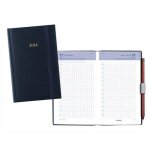 Brepols agenda chantier 1 jour / page 5x5 ft 9x15cm