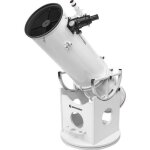 Télescope dobson - bresser - messier 10 - diamètre 254 mm - polyvalent - observations profondes Télescope dobson - bresser - messier 10 - diamètre 254 mm - polyvalent - observations profondes