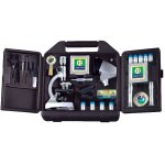 Bresser microscope junior biotar 300x - 1200x avec valise