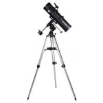 Bresser spica 130 - 650 eq2 - télescope newton carbon design Bresser spica 130 - 650 eq2 - télescope newton carbon design