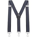 Bretelles pour hommes mousqueton robustes 35 cm de large jusqu 195 cm de hauteur[69]