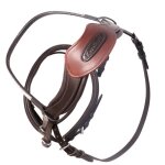 Bridons équitation pour cheval ouvert avec pont kavalkade cre8 malou - marron - poney Bridons équitation pour cheval ouvert avec pont kavalkade cre8 malou - marron - poney