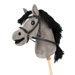 Bridon sans mors pour cheval qhp hobby horse