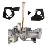 Briggs & stratton 498298 692784 motoculteur 495951 492611 490533 135292 carburateur