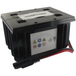 Briggs et stratton - batterie - borne positive avec connexion spciale - 12 v - 2, 5 a - acide - gel