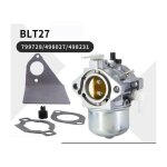 Briggs stratton walbro lmt 5 - 4993 carburateur pour débroussailleuse 125 hp tondeuse à gazon lmt 5 - ... Briggs stratton walbro lmt 5 - 4993 carburateur pour débroussailleuse 125 hp tondeuse à gazon lmt 5 - ...
