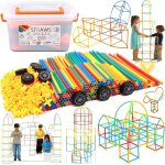Brique de constructionjouet dassemblage de connecteur blocs jeux dint�rieur et dext�rieur parent - enfantjouet ...