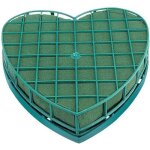 Briques en mousse florale en forme de c?ur pour table de voiture dcoration accessoires cadeaux de fte ...