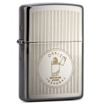 Briquet founders day zippo