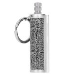 Briquet à kérosène en forme dallumette briquet étanche pour lextérieur porte - clés vintage gris Briquet à kérosène en forme dallumette briquet étanche pour lextérieur porte - clés vintage gris