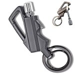 Briquet porte - cl�s briquet � k�ros�ne � allumette permanente avec d�capsuleur briquet � k�ros�ne � ...