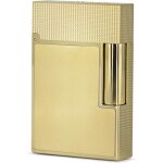 Briquet st dupont ligne 2 mtal dor bross modle compact