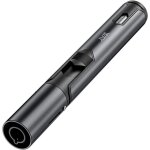 Briquet tempete chalumeau jet flamme gaz butane rechargeable long briquet allume feu cheminee bbq (vendu ...